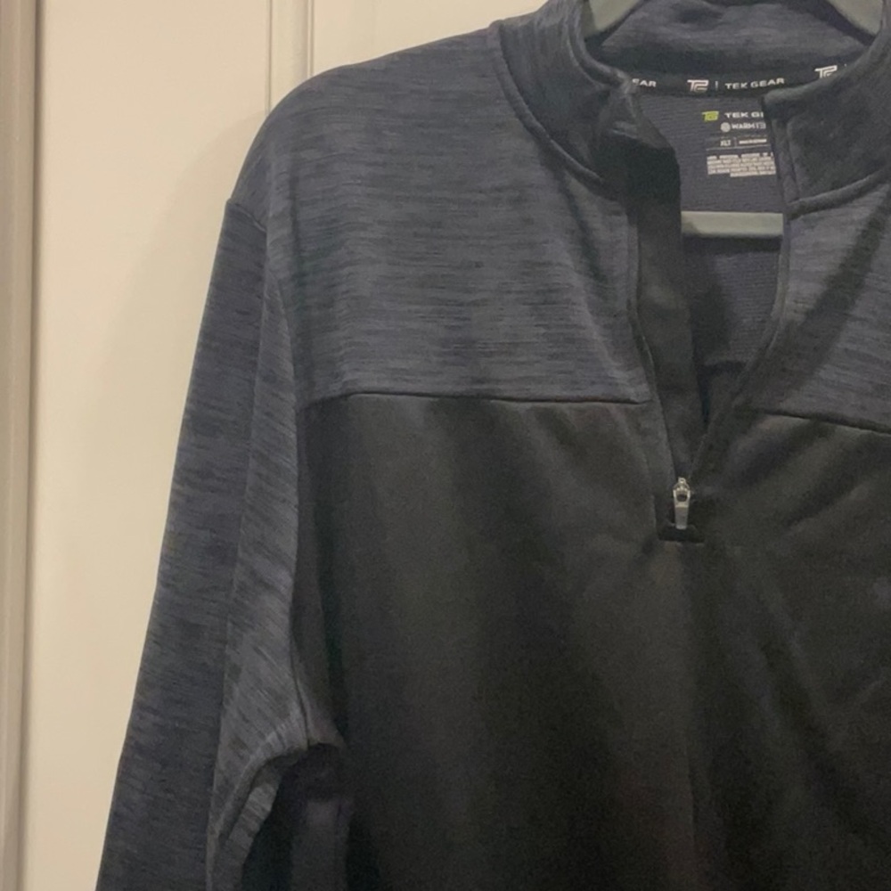 Tek gear warm tek 1/4 zip - Picture 5 of 6